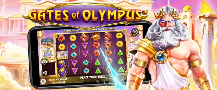 Nikmati Pengalaman Bermain Slot Mahjong Ways 2 di Olympus 1000
