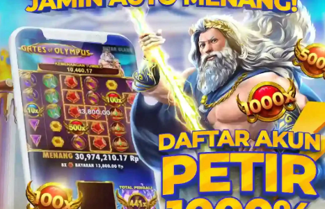 Hari Ini! Daftar di Slot Gacor 777 dan Menangkan Maxwin Instan!