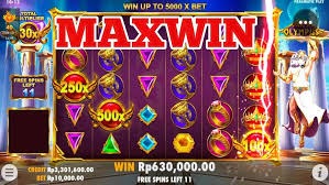 OLYMPUS1000: Situs Slot Paling Gacor dengan Bet 200 dan Berbagai Game Menarik