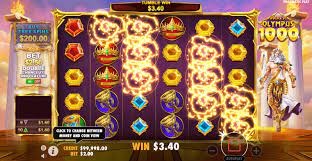 Kenali OLYMPUS1000: Situs Slot Gacor dengan Keamanan dan Jackpot Besar